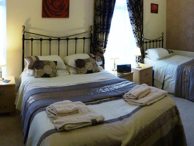 יורק Heworth Guest House מראה חיצוני תמונה