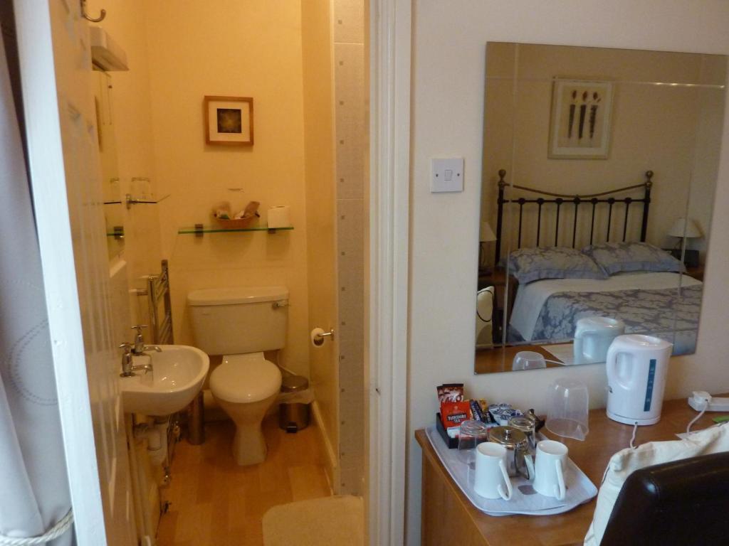 יורק Heworth Guest House חדר תמונה