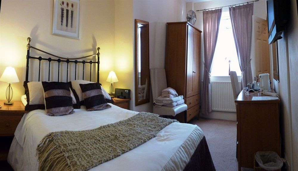 יורק Heworth Guest House מראה חיצוני תמונה