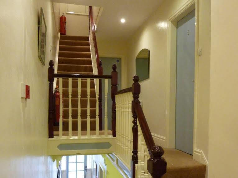 יורק Heworth Guest House מראה חיצוני תמונה